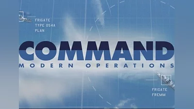 Command: Modern Operations EN EU (EU) [Steam]