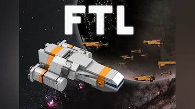 FTL: Faster than Light EN EU (EU) [Steam]