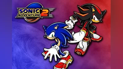Sonic Adventure 2 + Battle DLC - Bundle EN/DE/FR/IT/ES Global (Global) [Steam]