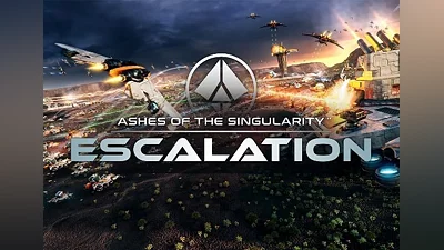 Ashes of the Singularity: Escalation + 3 DLC - Bundle EN/DE/FR/IT/PT/ES Global (Global) [Steam]
