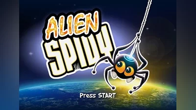 Alien Spidy + 2 DLC - Bundle EN/DE/FR/IT/ES Global (Global) [Steam]