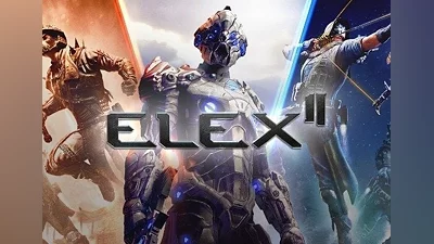 Elex II Argentina (Argentina) [Xbox One/Series]