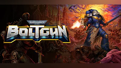 Warhammer 40,000: Boltgun