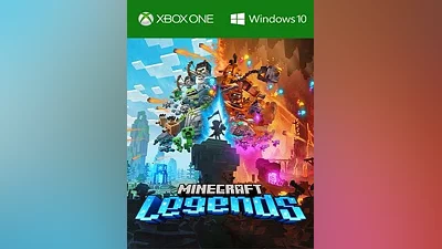 Minecraft Legends Standard Edition XBOX Europe XBOX One/Series X|S CD Key (XBOX Europe)