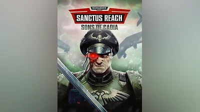 Warhammer 40,000: Sanctus Reach - Sons of Cadia Steam CD Key (Global)