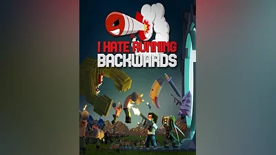 I Hate Running Backwards Steam CD Key (Global)
