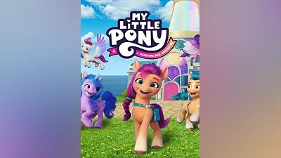 MY LITTLE PONY: A Maretime Bay Adventure Steam CD Key (Global)