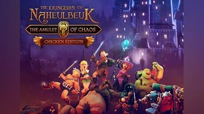 The Dungeon of Naheulbeuk: The Amulet of Chaos Chicken Edition EN Argentina (Argentina) [Xbox One/Series]
