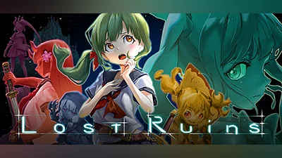 Lost Ruins (PC) [Global] [Standard]