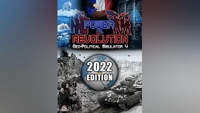 Power & Revolution 2022 Edition Steam CD Key (Global)