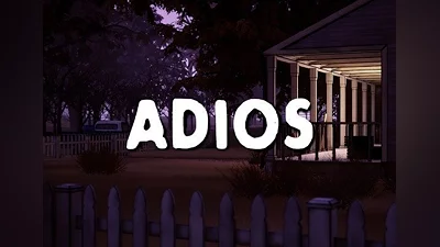 Adios EN Argentina (Argentina) [Xbox One/Series/Windows]