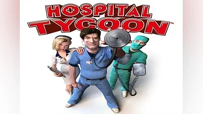 Hospital Tycoon EN/DE/FR/IT/NL/ES RU/CIS (RU/CIS) [Steam]