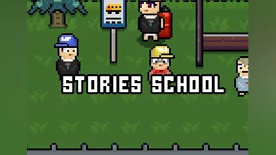 Stories School EN/RU Global (Global) [Steam]