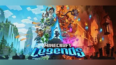 Minecraft Legends (Xbox Series X) [Europe] [Standard]