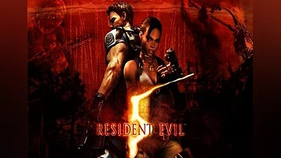 Resident Evil 5 RU/CIS (RU/CIS) [Steam]