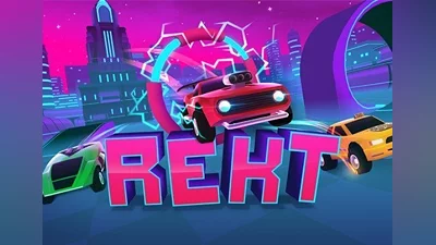 REKT! High Octane Stunts Global (Global) [Steam]