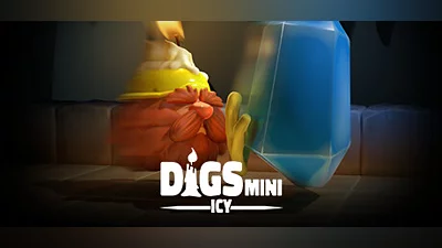Digs Mini Icy