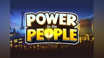 Power to the People EN/DE/FR/ES Global (Global) [Steam]