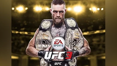 EA SPORTS UFC 3 EN EU (EU) [Xbox One/Series]