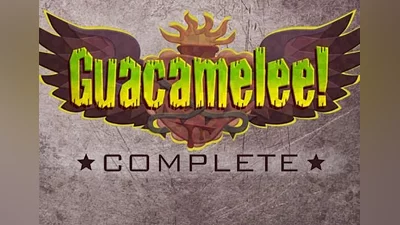 Guacamelee! - Complete EN/DE/FR/IT/PT/ES Global (Global) [Steam]