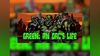 Green: An Orc's Life EN Global (Global) [Steam]