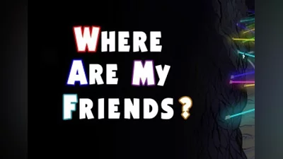 Where Are My Friends? EN/DE/FR/IT/ES Global (Global) [Steam]