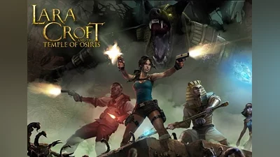 Lara Croft and the Temple of Osiris EN Asia (Asia) [Steam]