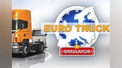 Euro Truck Simulator EN/DE/FR/IT/ES EU (EU) [Steam]