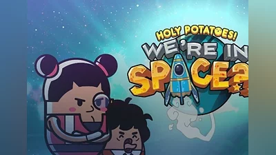 Holy Potatoes! We’re in Space?! Special Edition EN/DE/FR/PL/JA/RU/ZH Global (Global) [Steam]