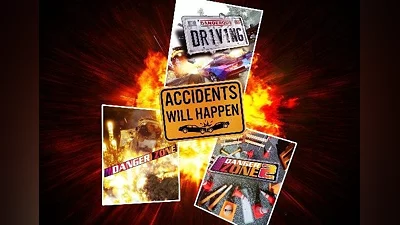 Accidents will Happen - Dangerous Driving Crash Mode Bundle EN EU (EU) [Xbox One/Series]