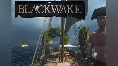Blackwake EN North America (North America) [Steam]