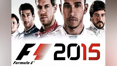 F1 2015 EN United States (United States) [Steam]