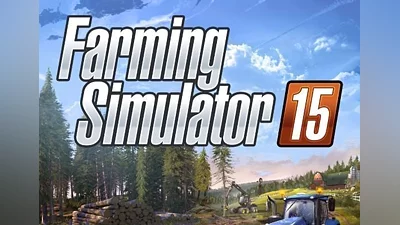Farming Simulator 15 EN EU (EU) [Steam]