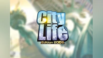 City Life 2008 Edition EN/DE/FR Global (Global) [Steam]
