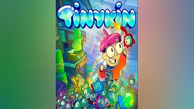 Tinykin Steam CD Key (Global)