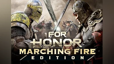For Honor Marching Fire Edition EN/DE/FR/IT Global (Global) [Xbox One/Series]
