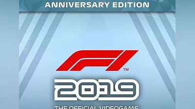 F1 2019 Anniversary Edition EMEA (EMEA) [Steam]