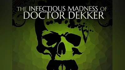 The Infectious Madness of Doctor Dekker EN Argentina (Argentina) [Xbox One/Series]