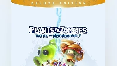 Plants vs. Zombies: Battle for Neighborville Deluxe Edition Turkey (Turkey) [Xbox One/Series]