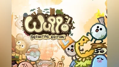 Wuppo Definitive Edition EN Global (Global) [Steam]