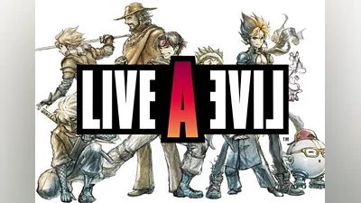 Live A Live Global (Global) [Steam]