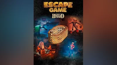 Escape Game Fort Boyard Steam CD Key (Global)