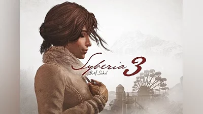 Syberia 3 EN/DE/FR/IT Argentina (Argentina) [Xbox One/Series/Windows]