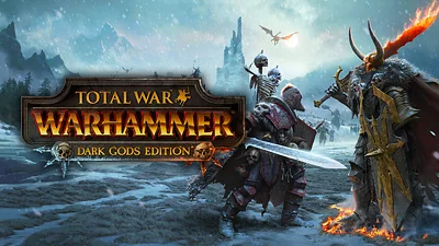 Total War Warhammer Dark (PC) [Europe] [GODS]