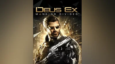 Deus Ex: Mankind Divided Standard Edition Europe Steam CD Key (Europe)