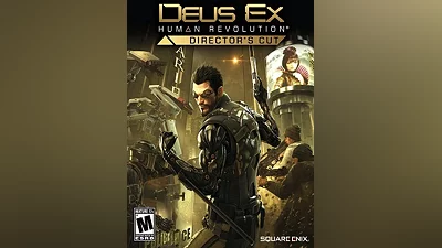 Deus Ex: Human Revolution - Director's Cut Europe Steam CD Key (Europe)