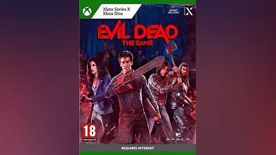 Evil Dead: The Game Standard Edition Argentina XBOX One/Series X|S CD Key (Argentina)