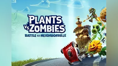 Plants vs. Zombies: Battle for Neighborville EU (EU) [Xbox One/Series]
