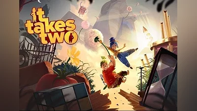 It Takes Two EU (EU) [Xbox One/Series]