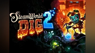 SteamWorld Dig 2 EN/DE/FR/RU/ES EU (EU) [Nintendo Switch]